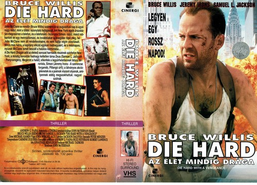 Die hard with vengeance - die, (2)