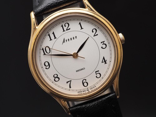 Orologio vintage seiko avenue - orologio,