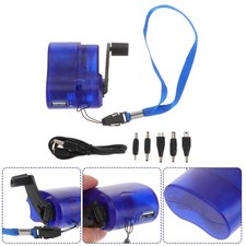  Caricabatterie Dinamo Manuale