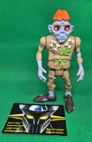 Kenner 1989 the real - -,