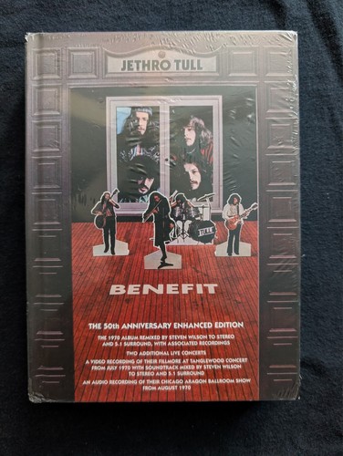 Jethro tull benefit the - tull, (the