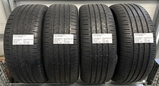 4 PNEUMATICI USATI CONTINENTAL ECO CONTACT 6 AR ESTIVE  235 50 R18 97V  DOT 2022