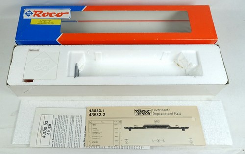 Roco 43582 scatola vuota - 43582.2,