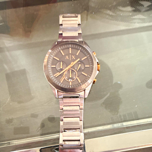 Orologio armani exchange uomo - exchange,
