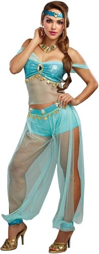 Costume harem principessa - costume,