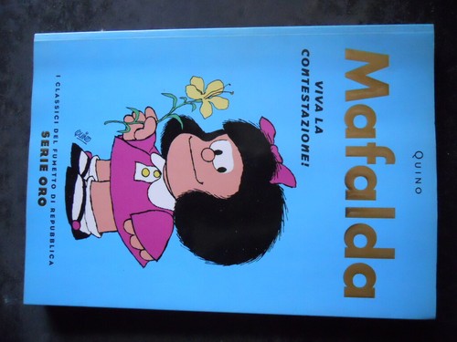 Mafalda classici del fumetto - classici,