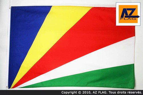 Bandiera seychelles 150x90cm - bandiera,