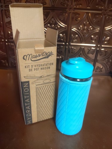 Masontops mason jar kit - mason,