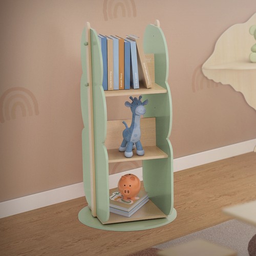Libreria scaffale per bambini