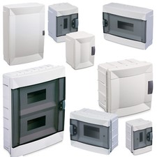 MAKEL Distributore Sottodistribuzione Cassetta Fusibili Cassetta da Incasso