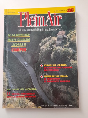 Plein air 234 anno 1992 - plein,