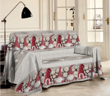 Telo Arredo Copritutto Gnomi