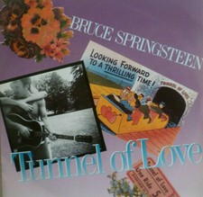 7"1987 NL-PRESS MINT-! BRUCE