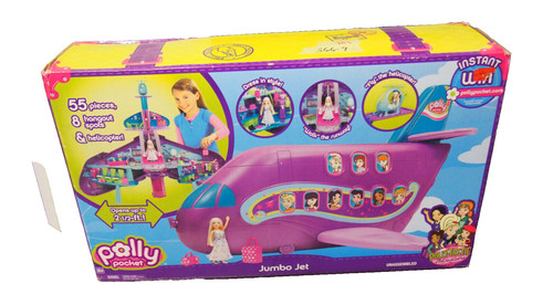 Polly pocket tastic - polly, polly-tastic
