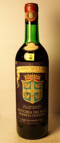 Eg198 brunello montalcino - montalcino, de
