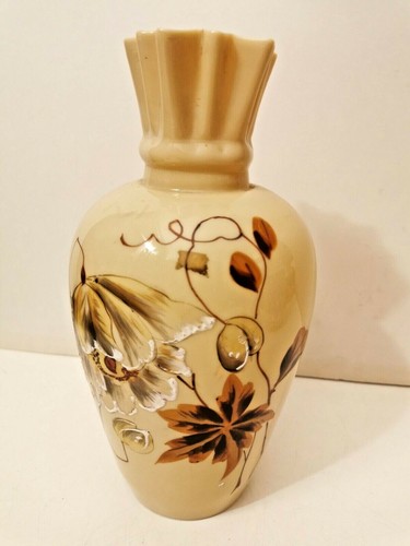 Vaso opaline di vetro - opaline,