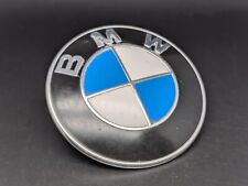 BMW Ø 82MM 8132375 LOGO SIGLA EMBLEMA FREGIO STEMMA SCRITTA BADGE TARGA PLACCA