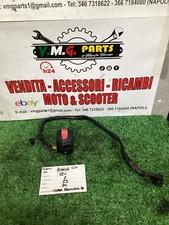 Commutatore Devio Luci Sx