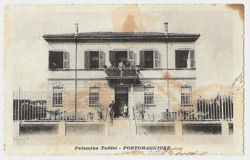 Portomaggiore palazzina taddei - portomaggiore,