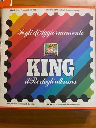 King europe cept marine - king,