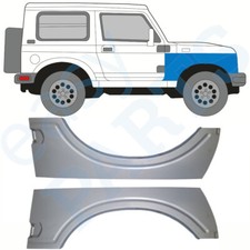 Suzuki samurai 1988 2004 - 1988-2004, aile