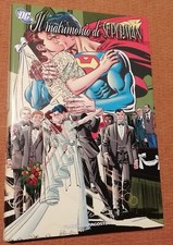 Dc Comics - IL MATRIMONIO DI