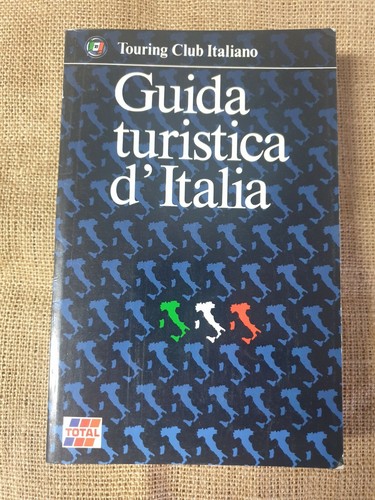 Guida turistica italia - turistica, d'italia