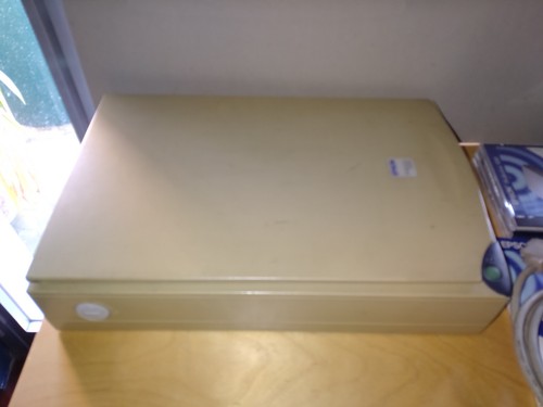 Scanner epson perfection 1200s - scanner,