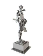 Ernest Tino Trova, Studio per