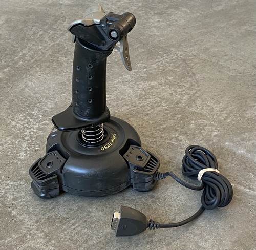 Saitek st50 joystick - saitek,