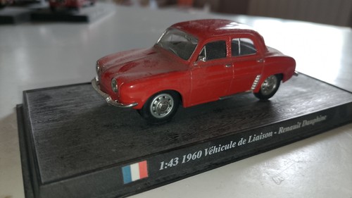 Vigili del fuoco modellino - del,