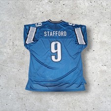 Maglia NFL Reebok Stafford XL