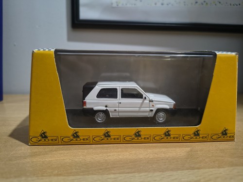 Fiat panda van - fiat, giocher