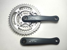 Vintage Shimano XTR M950 170mm