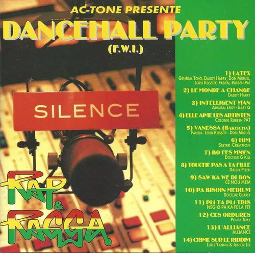 Dancehall party - party,