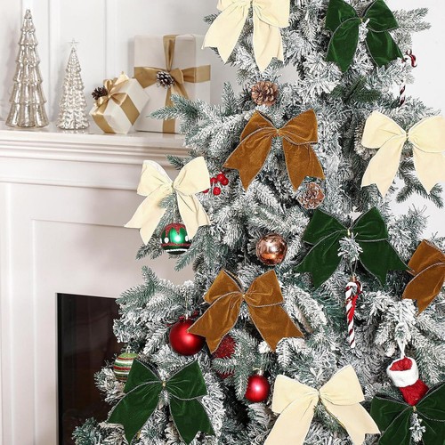Fiocchi natale per - fiocchi, di