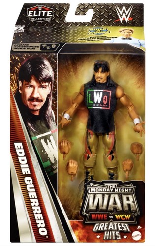 Wwe eddie guerrero - wwe,