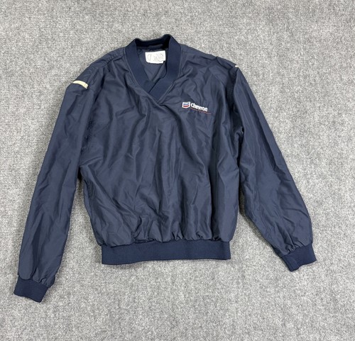Chevron gas giacca scollo - giacca, v