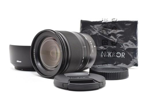 Nikon nikkor mm f 4 - z,