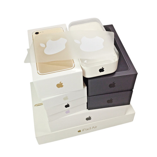 Prodotti apple scatole - prodotti,