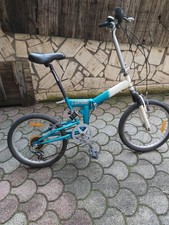 Bici Pieghevole Xcross