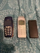 Nokia 3310 e 3510 ricambi e