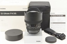 SIGMA 12-24mm F4 DG HSM Art