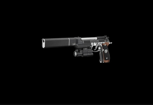 Beretta 92f personalizzata - beretta,