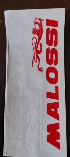Malossi kit coppie adesivi - 2,
