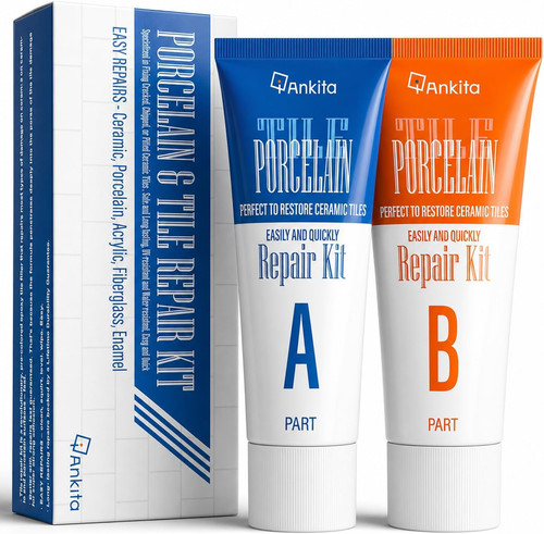 Kit riparazione porcellana - kit,