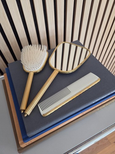 Set parrucchiere vintage