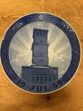 Piatto Royal Copenhagen 1949