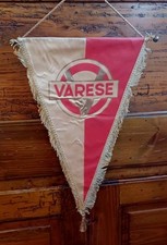 Gagliardetto Varese Calcio Maglia Varese Pennant Italy Football Wimpel