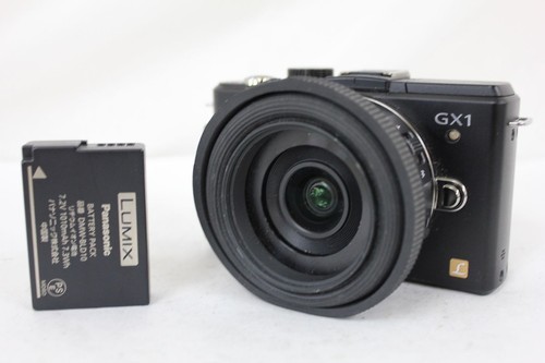 Panasonic lumix dmc gx1 - panasonic,